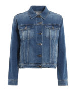 Giacca in denim Le Vintage