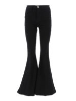 Jeans High Super Flare