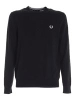 Pullover Classic nero