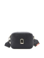 Borsa a tracolla Sleek Mini nera