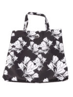 Tote Digit con stampa floreale