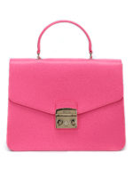 Metropolis M in pelle ortensia