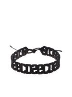 Bracciale GCDS nero