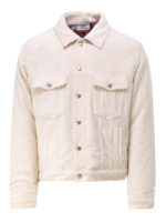 Chaqueta Casual - Crema