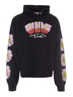 Sweatshirt - Blumenmuster
