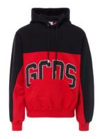 Sweatshirt - Zweifarbig