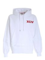 Felpa con logo XCIV