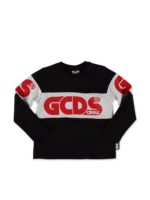 T-shirt nera manica lunga