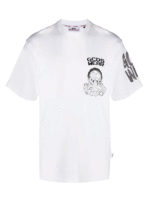 T-shirt stampa fumetto