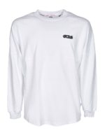 T-shirt in cotone a maniche lunghe