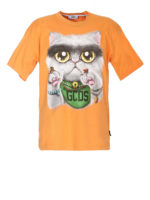 T-shirt Huge Cat