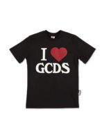 T-shirt I Love Gcds nera