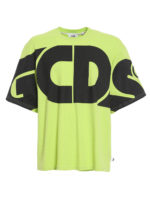 T-shirt in cotone fluo