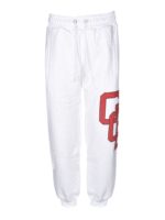 Pantalone XCIV GCDS bianco