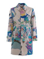 Trench Rick and Morty