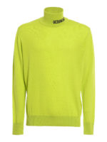 Dolcevita Full Logo in misto lana