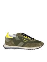 Sneakers Rush Low verde militare