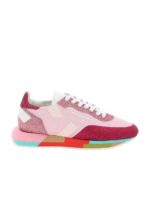 Sneakers StarM rosa e fucsia