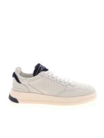 Sneakers Tweener Low bianche e blu