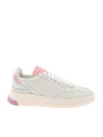 Sneakers Tweener Low bianche e rosa