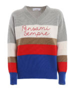 Pullover in lana Pensami Sempre