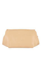 Clutch Colette in pelle liscia