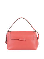 Borsa Chloris in pelle martellata