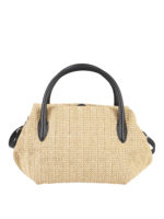 Tote Colette in paglia