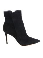 Stivaletti a punta Levy 85 neri
