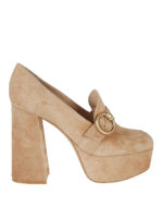 Decollete Louise in stile mocassino