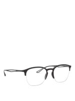 Occhiali da vista con mezza montatura