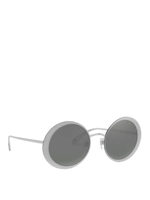 Occhiali da sole con lenti specchiate