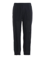 Pantaloni sportivi a nido dape