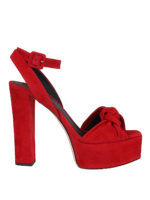 Sandali platform Betty Knot
