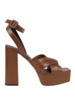 Sandali Las Vegas in pelle