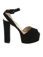 Sandali Lavinia neri