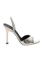 Sandali Kellen argentati