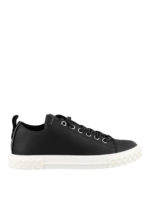 Sneaker Blabber in pelle liscia