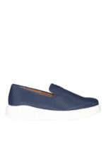 Slip-on Clem in pelle