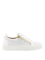 Sneaker in pelle Frankie