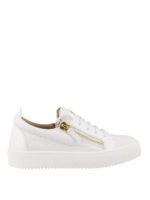 Sneakers Frankie in pelle