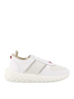 Sneaker Urchin in pelle