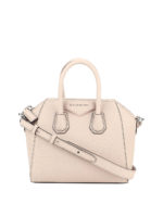 Bowling Tasche - Hellbeige