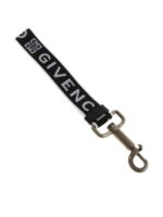 Portachiavi in tessuto logato