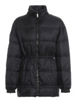 Piumino reversibile con motivo logo Chaine