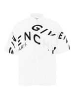 Camicia Givenchy Refracted