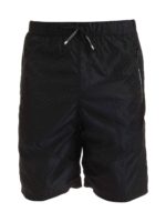 Bermuda neri con coulisse