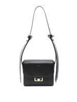 Borsa Eden piccola in pelle nera