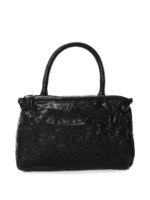 Borsa Pandora in pelle stropicciata