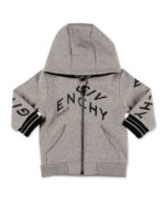 Felpa Refracted grigio melange